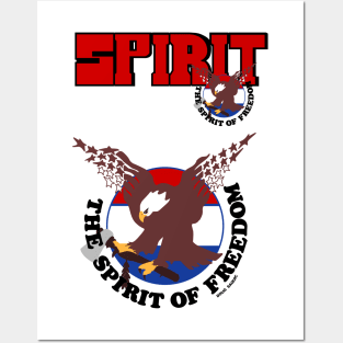 Spirit Posters and Art